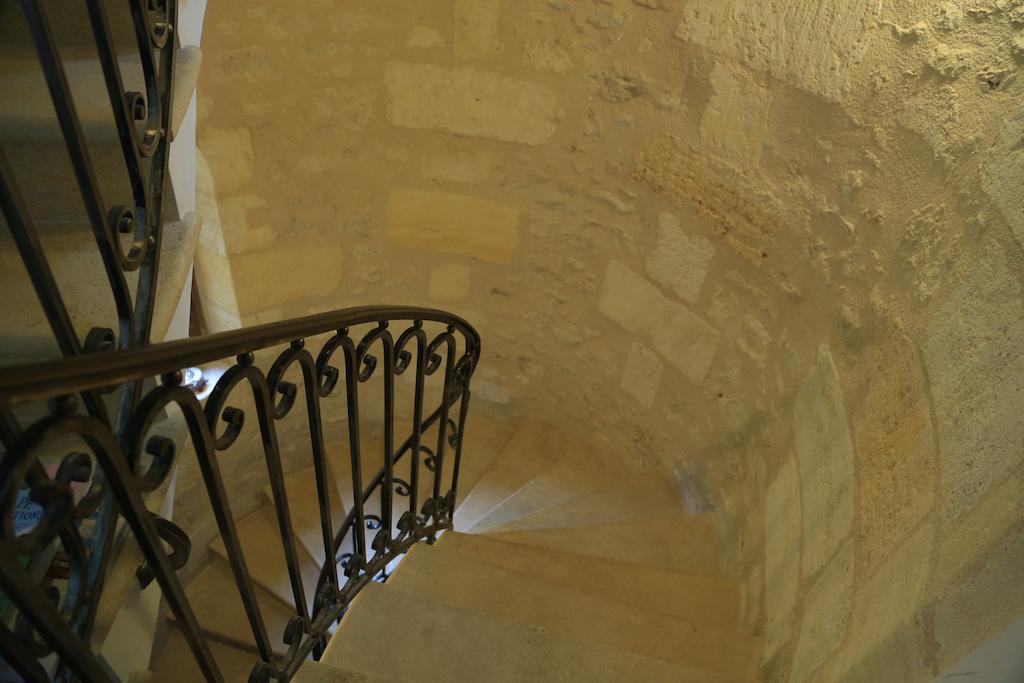 Chateau De Courtebotte Saint-Jean-de-Blaignac Bagian luar foto